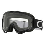 Oakley - O Frame - Jet Black - Clear Lens