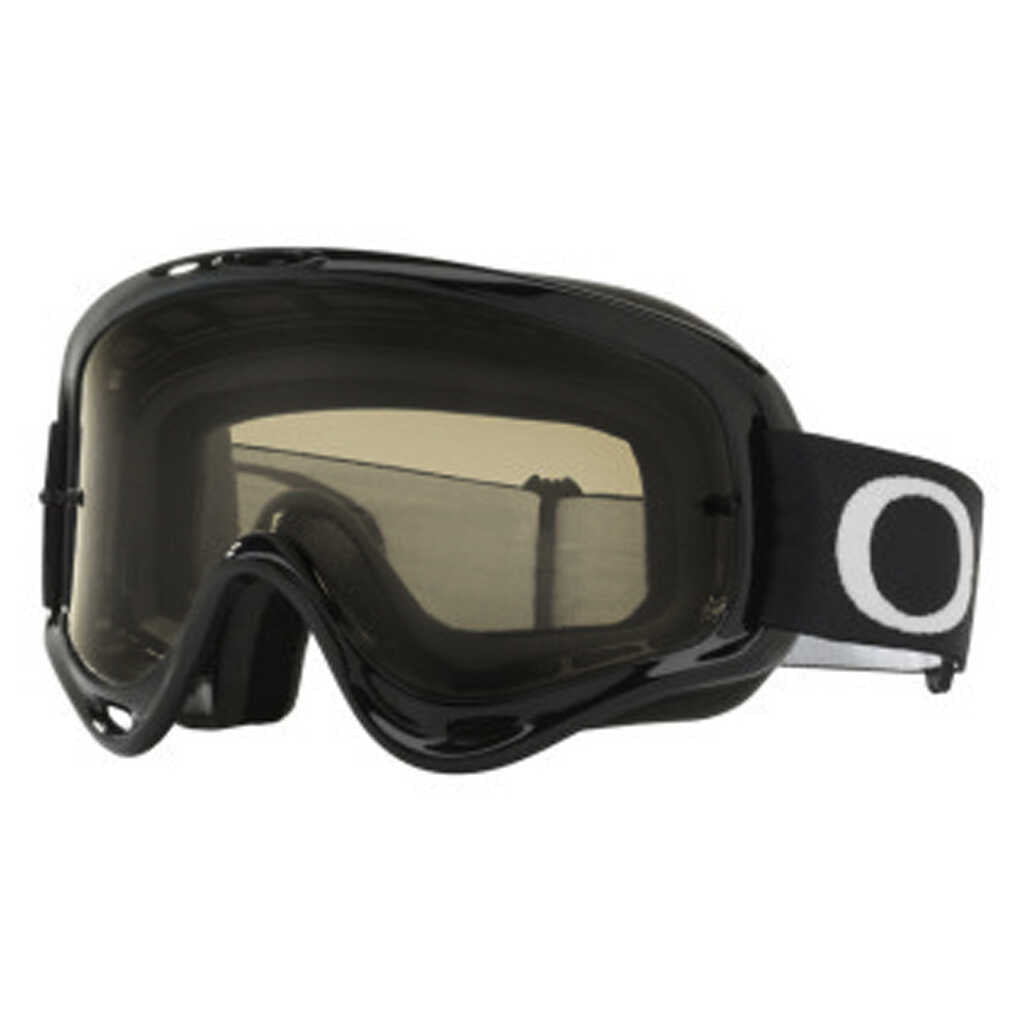 Oakley - O Frame - Jet Black - Dark Grey Lens