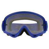 Oakley - O Frame - Moto - Sand - Blue - Clear Lens