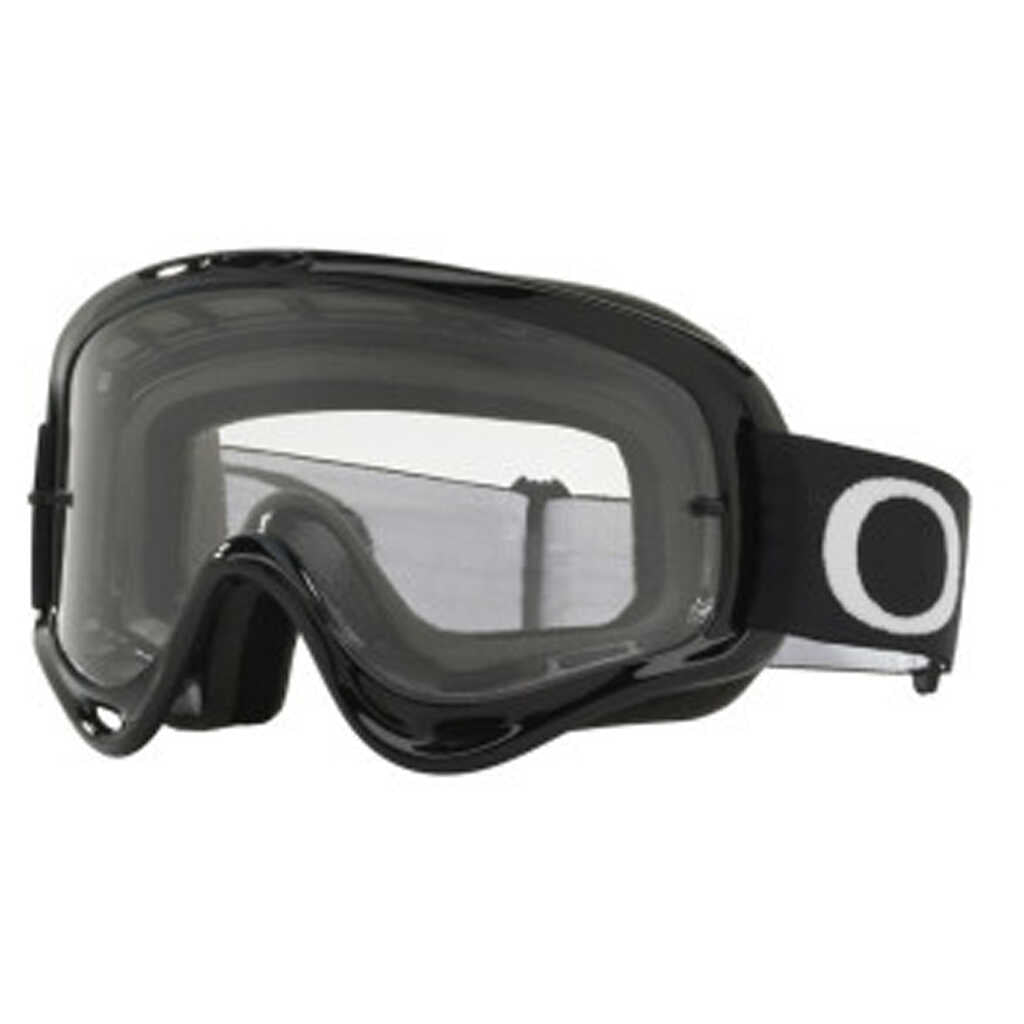 Oakley - O Frame XS - Jet Black - Clear Lens