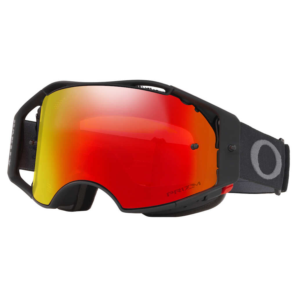 Oakley - Airframe MTB - Black Gunmetal - Prizm Torch Lens