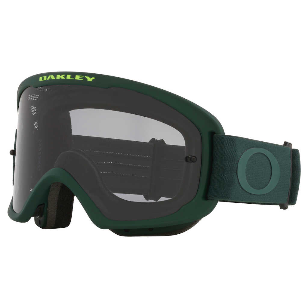 Oakley - O Frame 2.0 Pro MTB - Hunter Green - Light Grey Lens