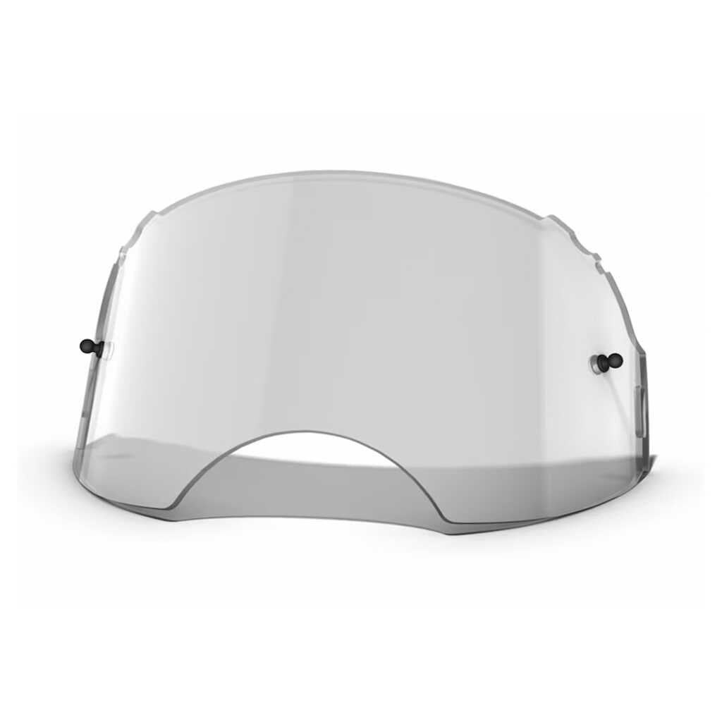 Spare Part - Oakley Airbrake - MX Goggle - Clear Replacement Lens