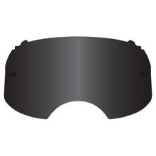 Spare Part - Oakley Airbrake - MX Goggle - Dark Grey Replacement Lens
