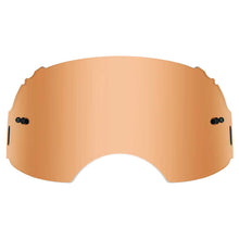 Spare Part - Oakley Airbrake - MX Goggle - Persimmon Replacement Lens