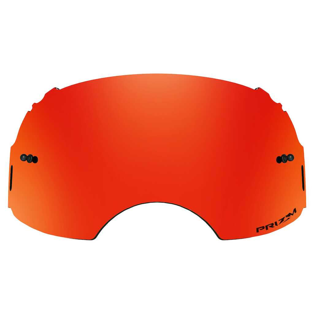 Spare Part - Oakley Airbrake - MX Goggle - Prizm Torch Replacement Lens