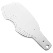Spare Part - Oakley Airbrake - MX Goggle - Laminated Tear Offs - 14 Pack