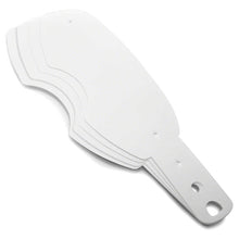 Spare Part - Oakley Airbrake - MX Goggle - Standard Tear Offs - 25 Pack