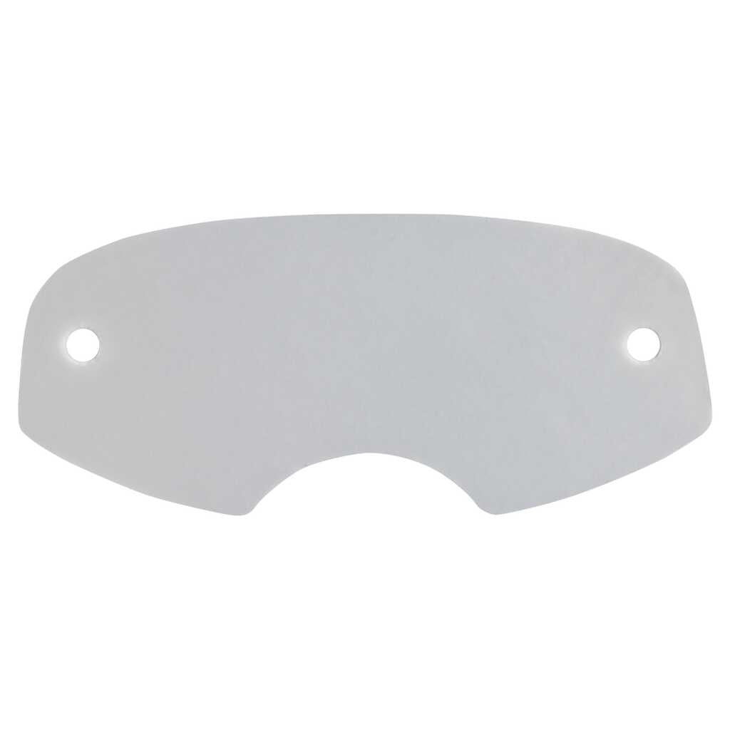 Spare Part - Oakley Airbrake - MX Goggle - Lens Shield Kit - 2 Pack