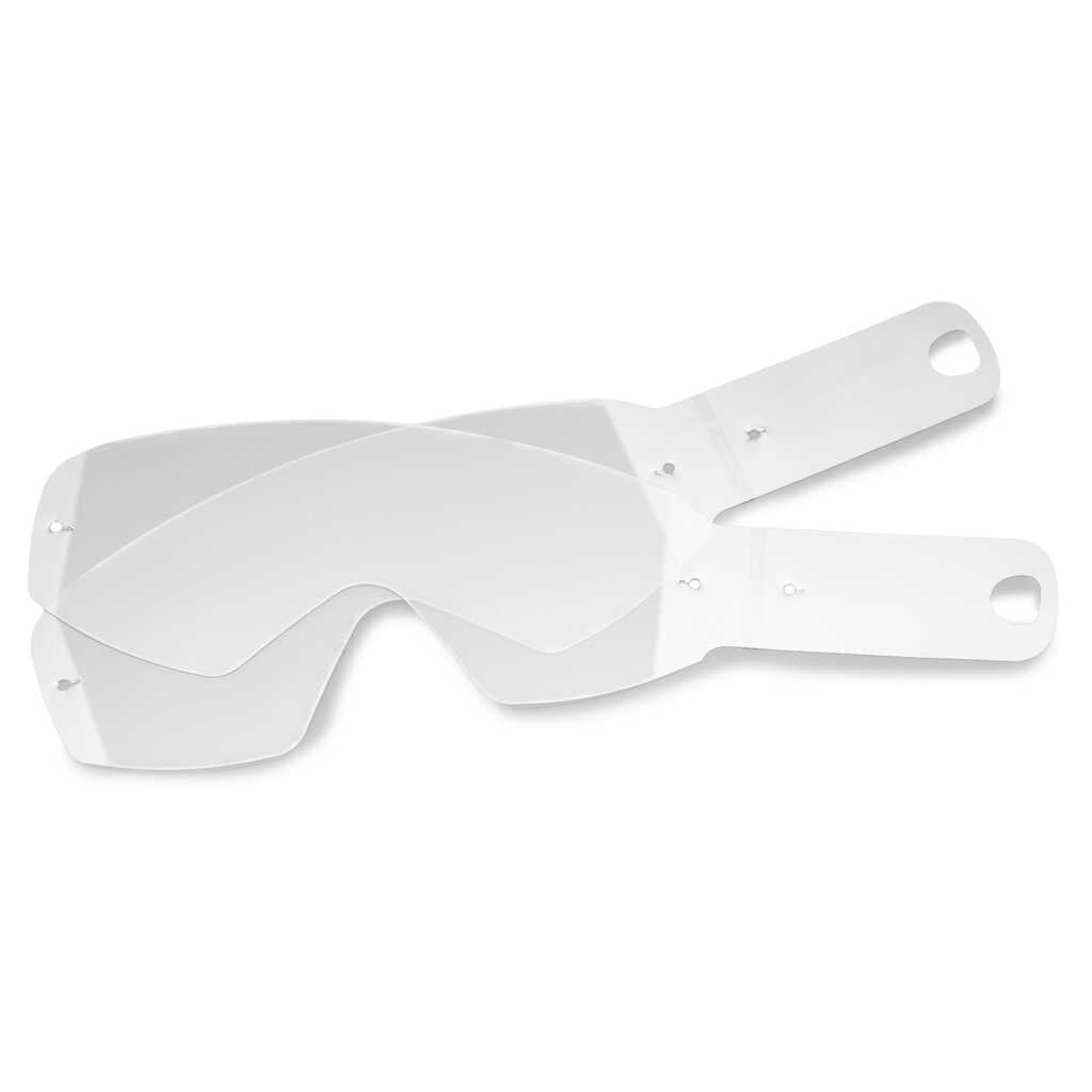 Spare Part - Oakley O Frame 2.0 - MX Goggle - Laminated Tear Offs - 14 Pack