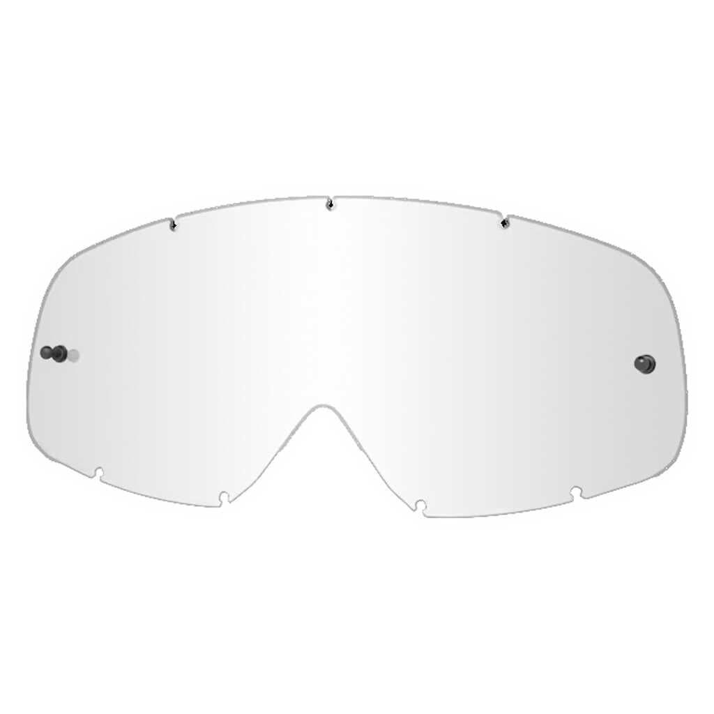 Spare Part - Oakley O Frame - MX Goggle - Clear Replacement Lens