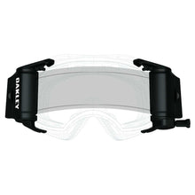Spare Part - Oakley Airbrake - MX Goggle - Roll Off Kit - Clear