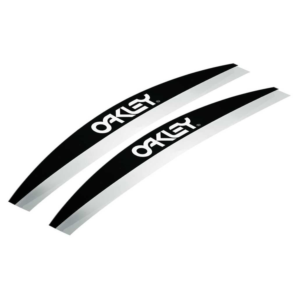 Spare Part - Oakley Airbrake - MX Goggle - Roll Off Mud Flap Kit