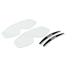 Spare Part - Oakley Front Line - MX Goggle - Roll Off Replacement Lenses - Clear