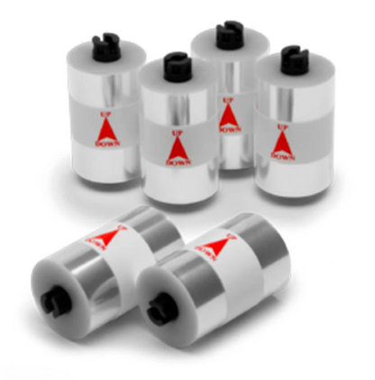 ROLL-OFF FILM KIT - 6 PACK