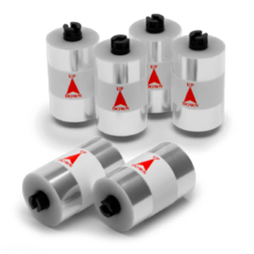 ROLL-OFF FILM KIT - 6 PACK