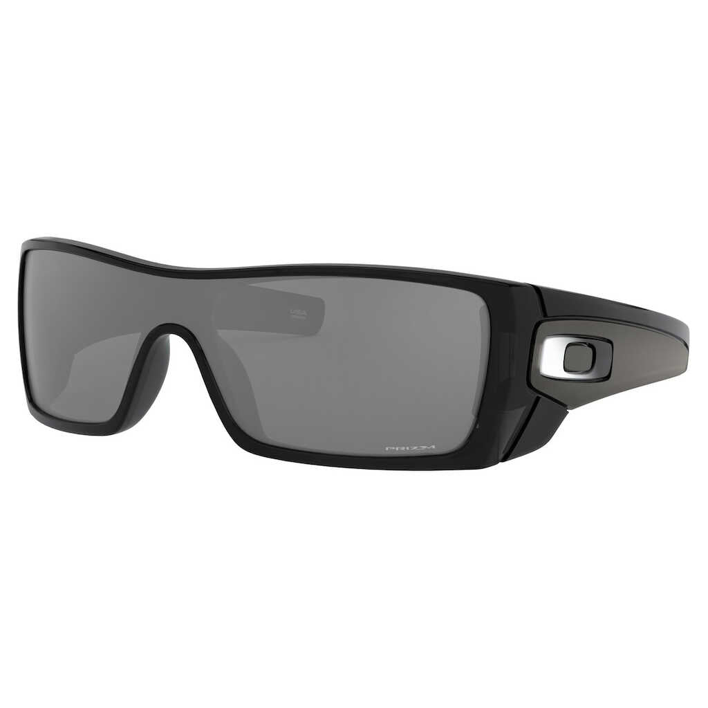 Oakley Sunglasses - Batwolf - Black Ink - Prizm Black Lens