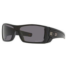 Oakley Sunglasses - Batwolf - Matte Black - Prizm Grey Polarised Lens