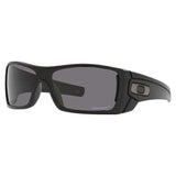 Oakley Sunglasses - Batwolf - Matte Black - Prizm Grey Polarised Lens