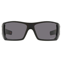 Oakley Sunglasses - Batwolf - Matte Black - Prizm Grey Polarised Lens
