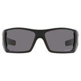 Oakley Sunglasses - Batwolf - Matte Black - Prizm Grey Polarised Lens