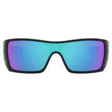 Oakley Sunglasses - Batwolf - Polished Black - Prizm Sapphire Lens