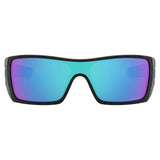 Oakley Sunglasses - Batwolf - Polished Black - Prizm Sapphire Lens