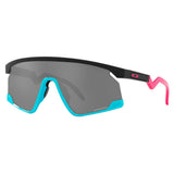 Oakley Sunglasses - BXTR - Matte Black - Prizm Black Lens