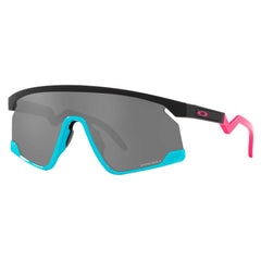 Oakley Sunglasses - BXTR - Matte Black - Prizm Black Lens