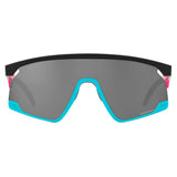 Oakley Sunglasses - BXTR - Matte Black - Prizm Black Lens