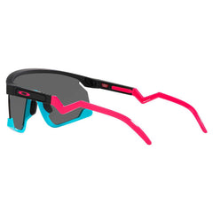 Oakley Sunglasses - BXTR - Matte Black - Prizm Black Lens