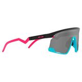 Oakley Sunglasses - BXTR - Matte Black - Prizm Black Lens
