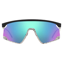 Oakley Sunglasses - BXTR - Matte Black - Prizm Sapphire Lens