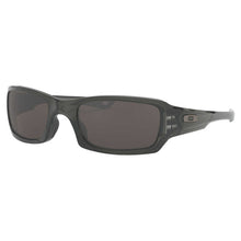Oakley Sunglasses - Fives Squared - Grey Smoke - Warm Grey Lens
