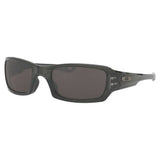 Oakley Sunglasses - Fives Squared - Grey Smoke - Warm Grey Lens