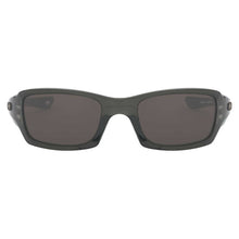 Oakley Sunglasses - Fives Squared - Grey Smoke - Warm Grey Lens