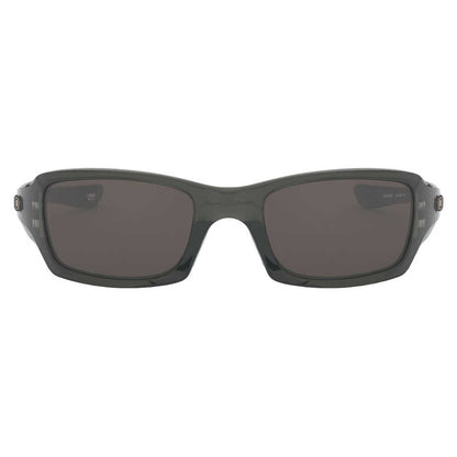 Oakley Sunglasses - Fives Squared - Grey Smoke - Warm Grey Lens