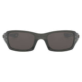 Oakley Sunglasses - Fives Squared - Grey Smoke - Warm Grey Lens
