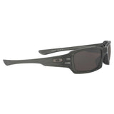 Oakley Sunglasses - Fives Squared - Grey Smoke - Warm Grey Lens