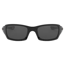 Oakley Sunglasses - Fives Squared - Polished Black - Grey Lens