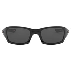 Oakley Sunglasses - Fives Squared - Polished Black - Grey Lens