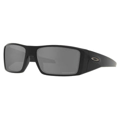 Oakley Sunglasses - Heliostat - Matte Black - Prizm Black Polarised Lens