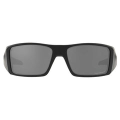 Oakley Sunglasses - Heliostat - Matte Black - Prizm Black Polarised Lens