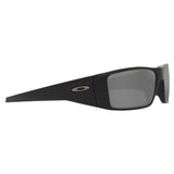 Oakley Sunglasses - Heliostat - Matte Black - Prizm Black Polarised Lens