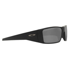 Oakley Sunglasses - Heliostat - Matte Black - Prizm Black Polarised Lens