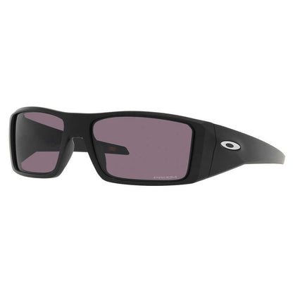 Oakley Sunglasses - Heliostat - Matte Black - Prizm Grey Lens