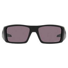 Oakley Sunglasses - Heliostat - Matte Black - Prizm Grey Lens