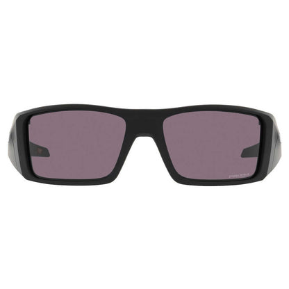 Oakley Sunglasses - Heliostat - Matte Black - Prizm Grey Lens