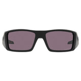 Oakley Sunglasses - Heliostat - Matte Black - Prizm Grey Lens