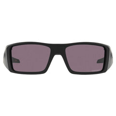 Oakley Sunglasses - Heliostat - Matte Black - Prizm Grey Lens